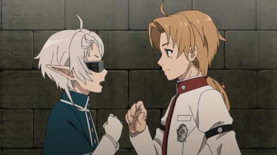 Mushoku Tensei: Isekai Ittara Honki Dasu - 11. epizoda