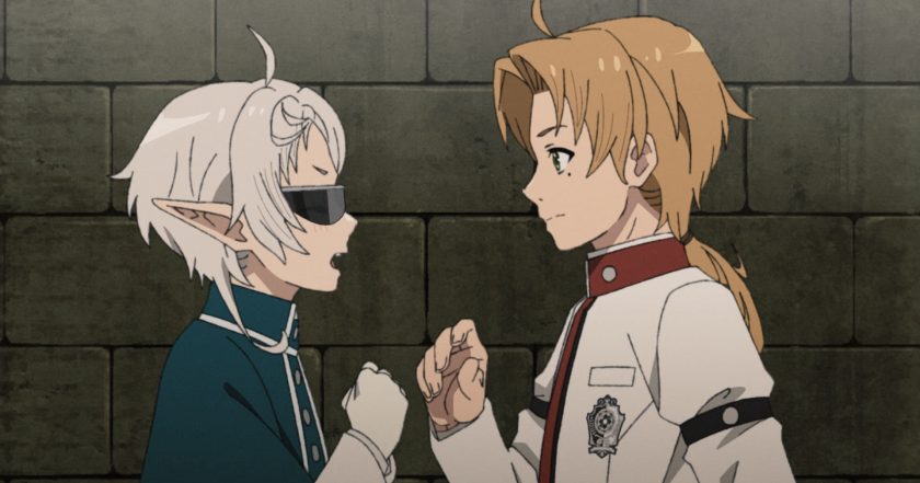 Mushoku Tensei: Isekai Ittara Honki Dasu