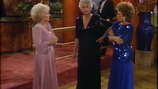 The Golden Girls - 2. epizoda