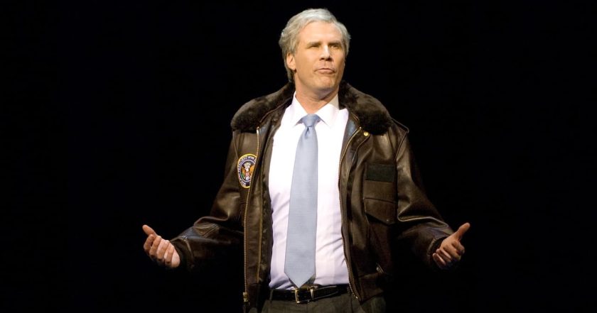 Will Ferrell: You're Welcome America - A Final Night with George W. Bush