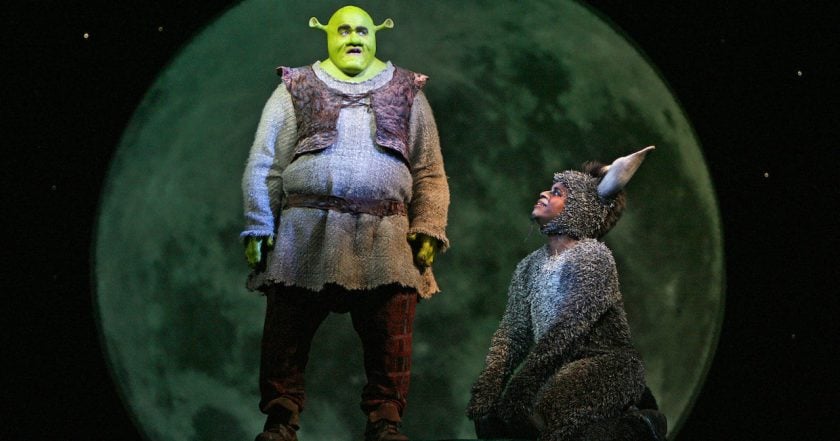 Shrek the Musical