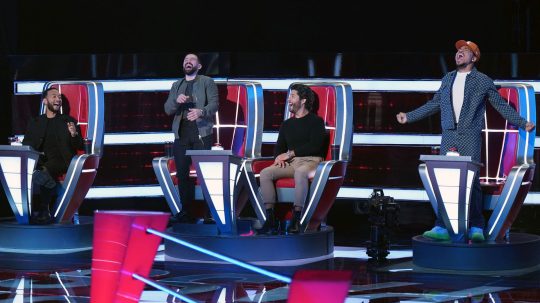 The Voice - 8. epizoda