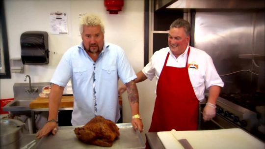 Diners, Drive-Ins and Dives - 7. epizoda