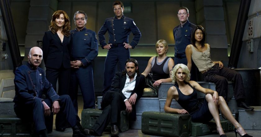 Battlestar Galactica