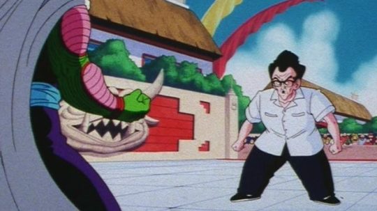 Dragon Ball - 142. epizoda