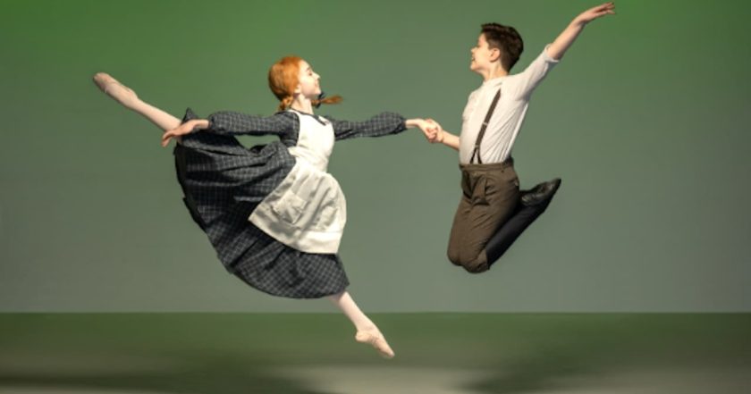 This is Ballet: Dancing Anne of Green Gables