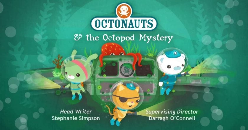 Octonauts