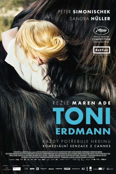 Plakát Toni Erdmann