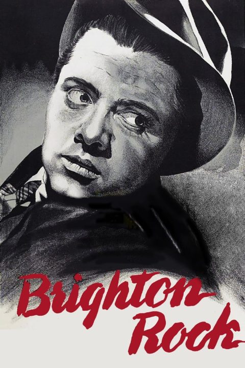 Plakát Brightonský špalek