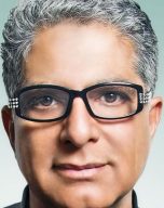 Deepak Chopra