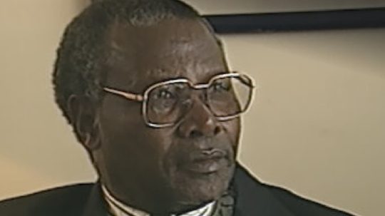 Nejhledanější zločinci světa - Félicien Kabuga: Sponzor rwandské genocidy