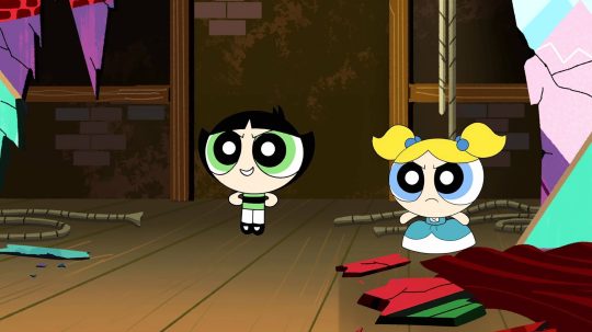 The Powerpuff Girls - 7. epizoda