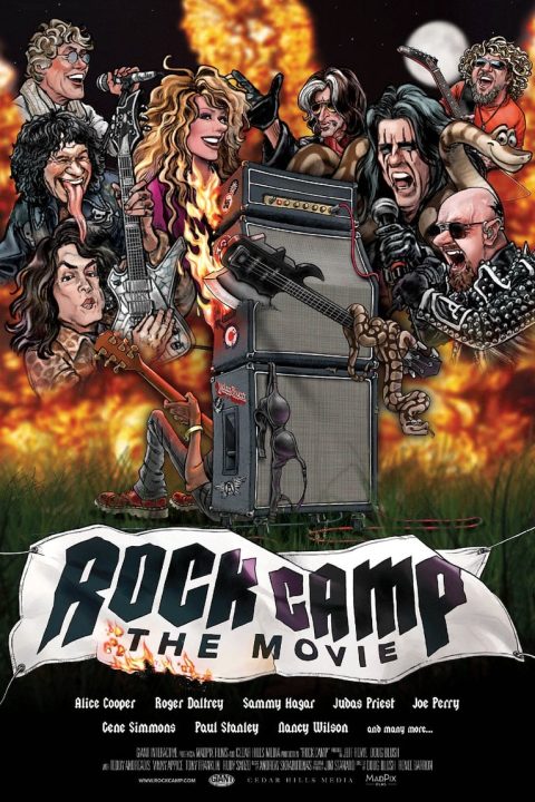 Rock Camp: The Movie