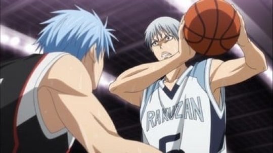 Kuroko no basuke - 20. epizoda