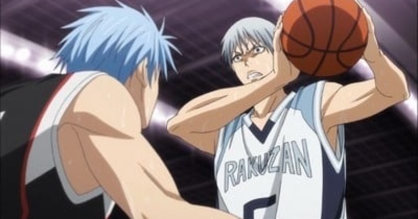 Kuroko no basuke