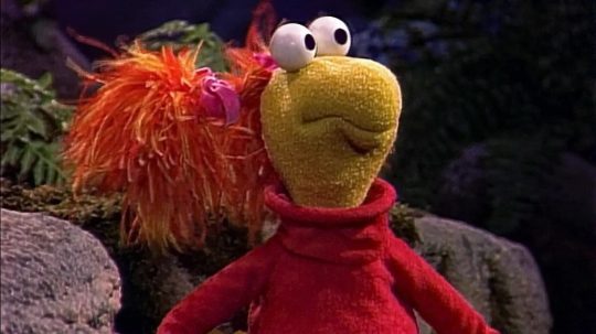 Fraggle Rock - 4. epizoda