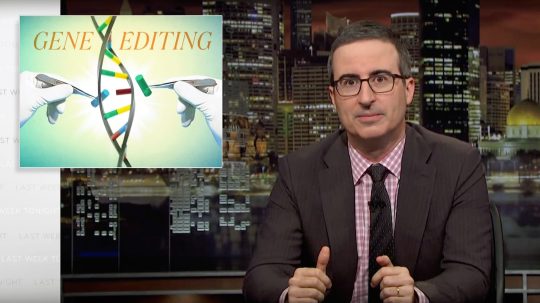 John Oliver: Co týden dal a vzal - 17. epizoda