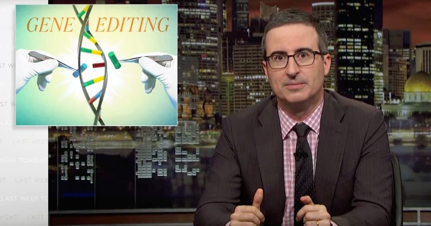 John Oliver: Co týden dal a vzal