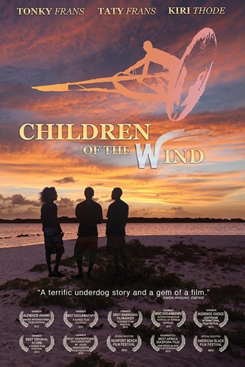 Plakát Children of the Wind