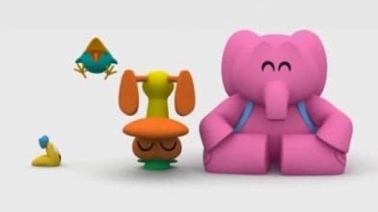 Pocoyo - 51. epizoda