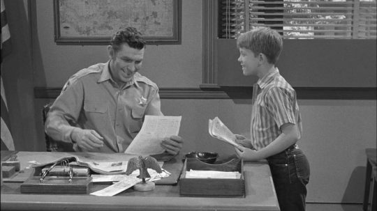 The Andy Griffith Show - 26. epizoda