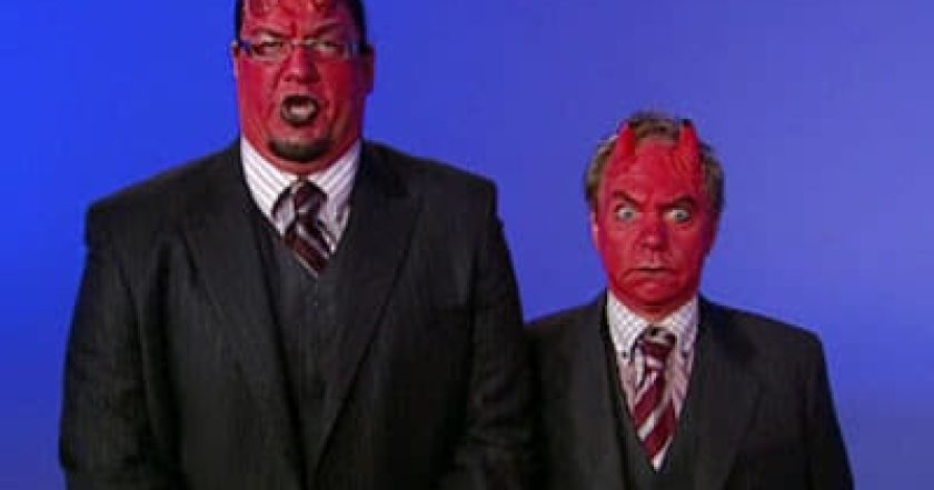 Penn & Teller: Bullshit!