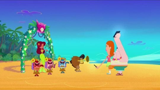 Zig a Sharko - 35. epizoda