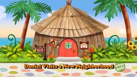 Daniel Tiger’s Neighborhood - 37. epizoda