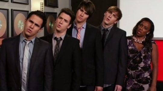 Big Time Rush - Big Time svatba