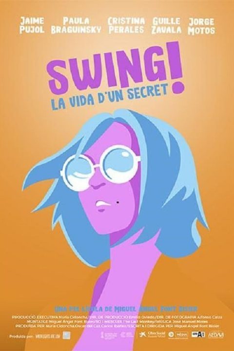 Plakát Swing! La vida d’un secret