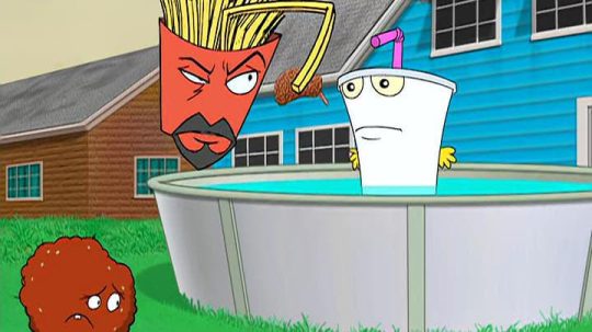 Aqua Teen Hunger Force - 14. epizoda