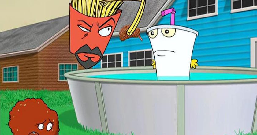 Aqua Teen Hunger Force