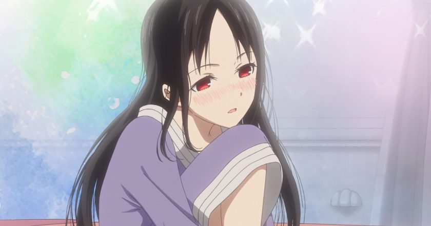 Kaguya-sama wa Kokurasetai: Tensai-tachi no Renai Zunousen