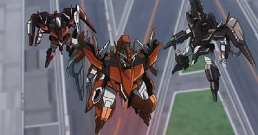 Mobile Suit Gundam 00