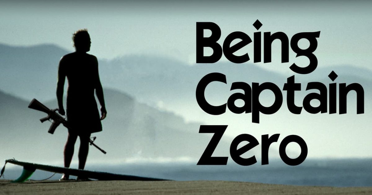 Being Captain Zero