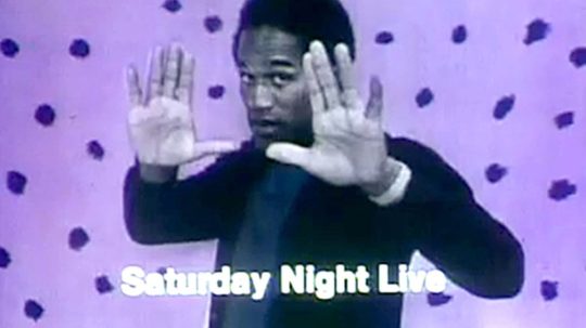 Saturday Night Live - 12. epizoda