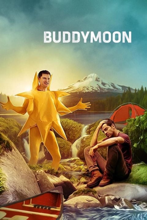 Plakát Buddymoon