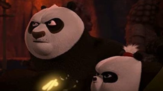 Kung Fu Panda – Tlapky osudu - 9. epizoda