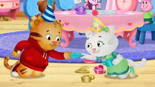 Daniel Tiger’s Neighborhood - 13. epizoda