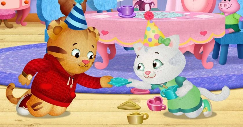 Daniel Tiger's Neighborhood