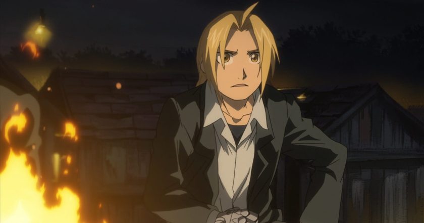 Fullmetal Alchemist: Brotherhood