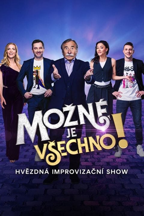 Plakát Možné je všechno!