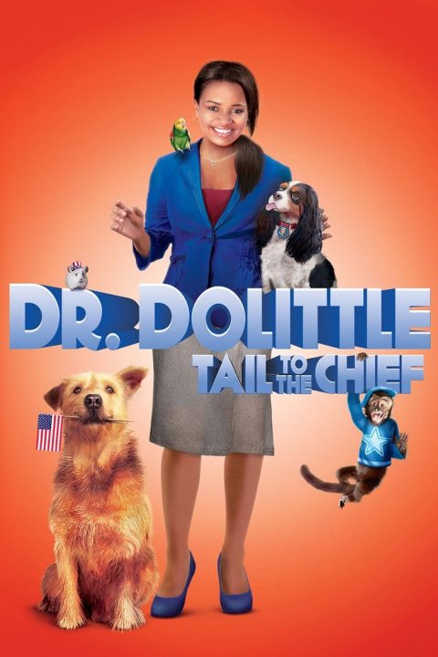 Plakát Dr. Dolittle 4