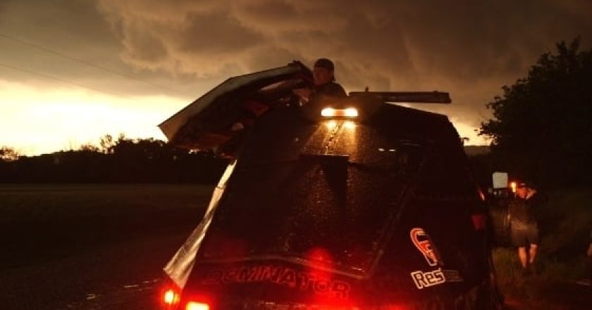 Tornado Chasers