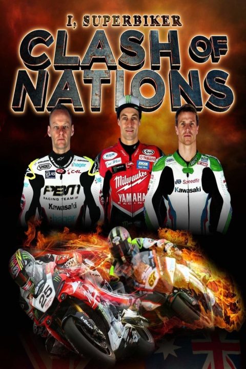 Plakát I, Superbiker 6: Clash of Nations