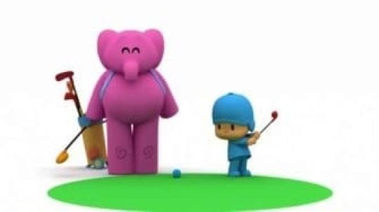 Pocoyo - 18. epizoda