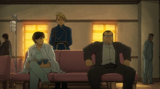 Fullmetal Alchemist: Brotherhood - 21. epizoda