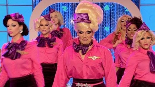 RuPaul’s Drag Race - 2. epizoda