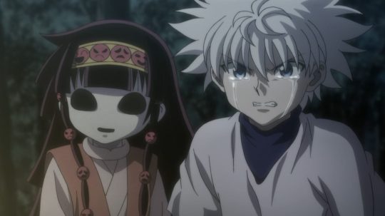 Hunter x Hunter - 143. epizoda