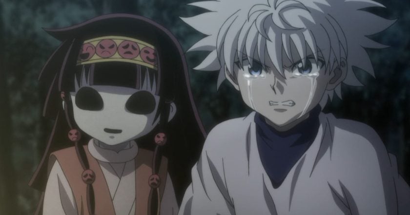 Hunter x Hunter